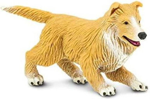 Safari Ltd. Colección Best In Show Figura Cachorro Collie No