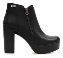 Comprar Botas Botinetas Lady Stork Ivy Cuero Vacuno Urbanas Mujer