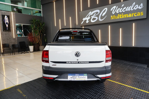 Volkswagen Saveiro 1.6 CROSS CD 16V FLEX 2P MANUAL