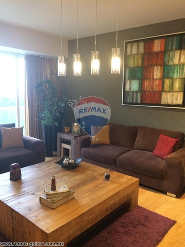 Imagen 1 de 14 de Venta Departamento Con Balcon Parque Reforma Cumbres Santa F