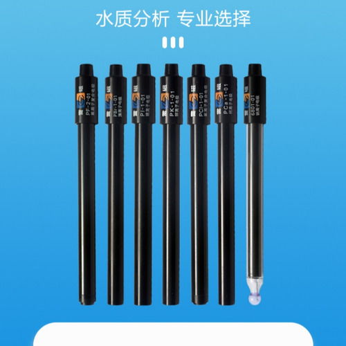 Electrodo De Ion Selectivo (ise) Para Potasio