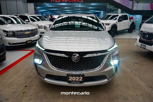 Buick Enclave 2022