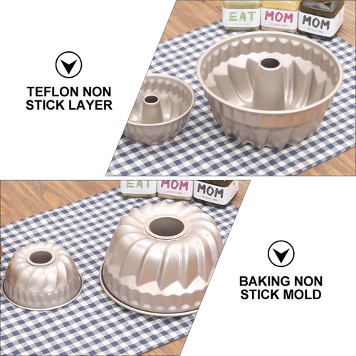 Moldes Caseros Para Tartas, Magdalenas, Panecillos, Panecill