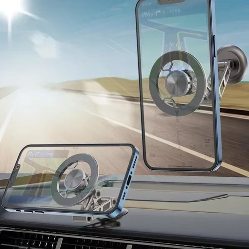Cyz Soporte Magnético Universal Para Teléfono De Automóvil