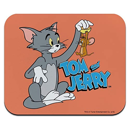 Tom Y Jerry Mejores Amigos Bajo Perfil Delgado De Rató...