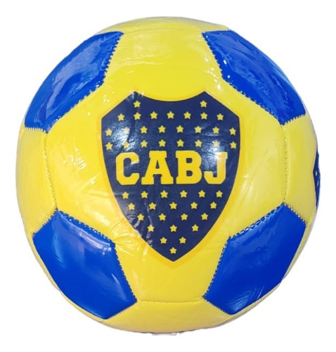 Pelota De Futbol Mini Boca Juniors Oficial Entretenimiento 