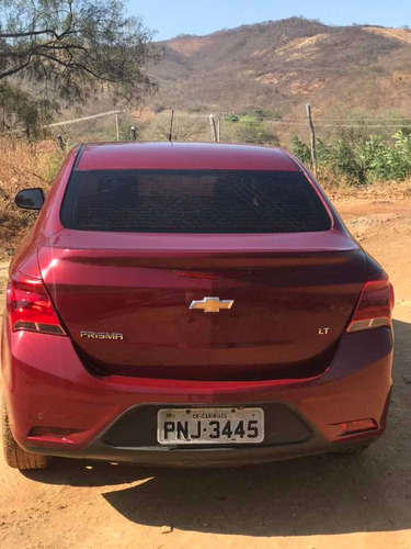 Chevrolet Prisma 2017 1.4 Lt Aut. 4p