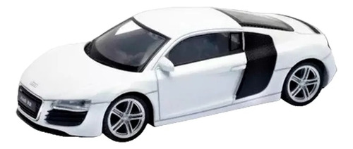 Auto De Coleccion Welly Nex 1/43 Audi R8