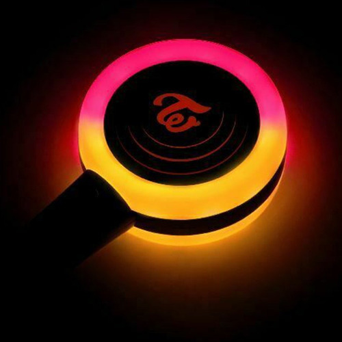Imagen 10 de 10 de Twice Lightstick Ver.2 Candy Bong Z Concert Stick Luz Brilla