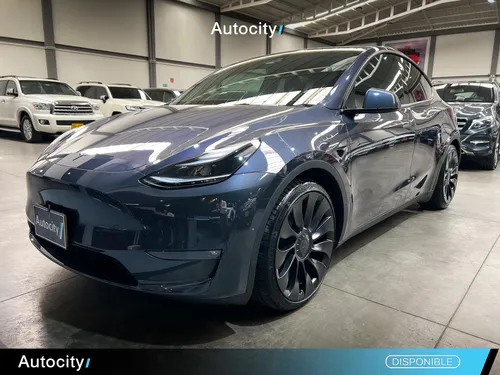 Tesla Model Y Power 2025