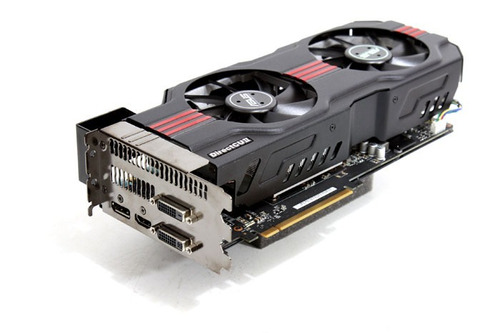 vendo NVIDIA GeForce GTX 680 2GB