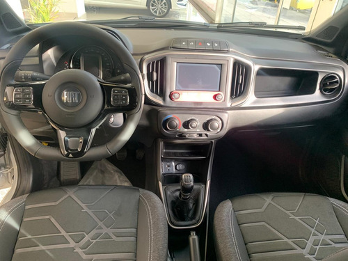 Imagen 6 de 14 de Fiat Nueva Strada Endurance 1.4 8v Cd Precio Nueva 2023 A2