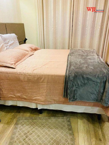 Imagem 7 de 21 de Apartamento Com 3 Dormitórios À Venda, 107 M² Por R$ 850.000,00 - Vila Lusitânia - São Bernardo Do Campo/sp - Ap3919