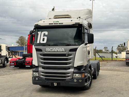 Scania R440 - 2016