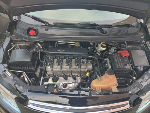 Chevrolet Prisma 1.4 MPFI LTZ 8V FLEX 4P AUTOMÁTICO