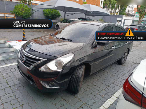 Nissan Versa 1.6 16V FLEXSTART UNIQUE 4P MANUAL