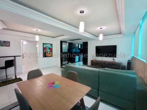 Imagen 10 de 27 de Apartamento En Venta Urb El Bosque, Maracay 23-19573 Hc