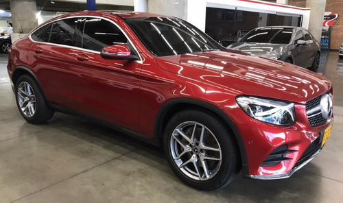 Mercedes-benz Glc 250 Coupe