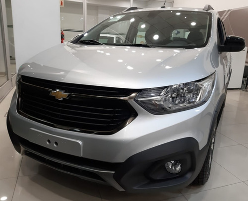 Imagen 7 de 15 de Chevrolet Spin Ltz Premier Activ 7 Asientos At 0km#7