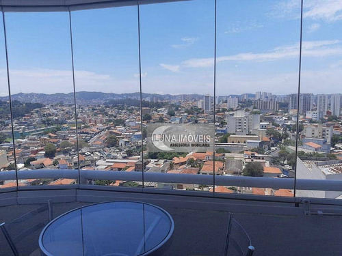 Imagem 17 de 22 de Apartamento Com 2 Dormitórios À Venda, 65 M² Por R$ 500.000,00 - Vila Baeta Neves - São Bernardo Do Campo/sp - Ap3354