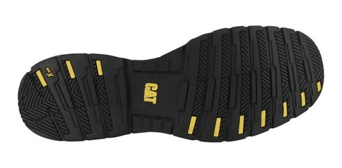 Imagen 4 de 4 de Tenis Caterpillar Streamline Calzado Industrial Casquillo