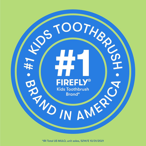Firefly First Firefly Training - Cepillo De Dientes Iluminad