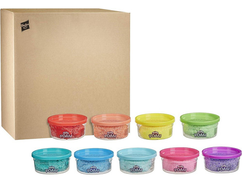 Play Doh: Foam 9 Pack