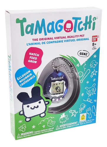 Tamagotchi Original Gen 2 - Bandai - Xuruguay