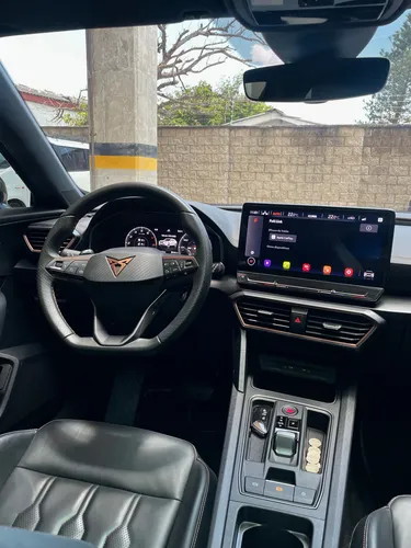 Cupra formentor 2.0 Tsi Mate Dsg