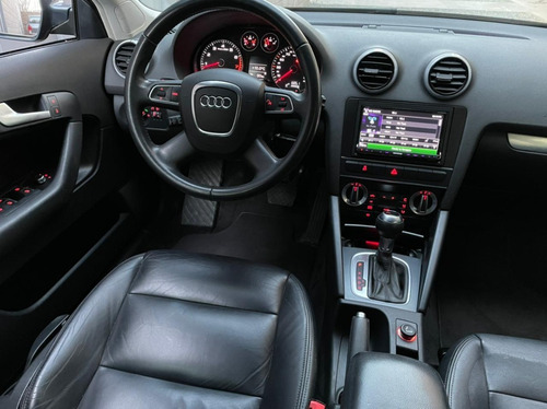 Imagen 5 de 10 de Audi A3 Sportback