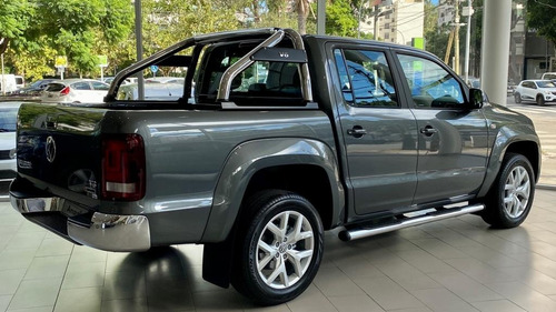 Imagen 3 de 15 de Volkswagen Amarok V6 Highline 3.0tdi 258cv 0km 2023 !!! Fv