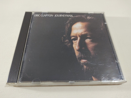 Eric Clapton - Journeyman - Made In Usa 