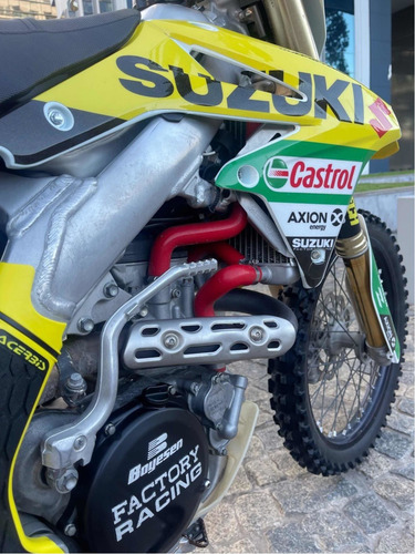 Imagen 10 de 21 de Suzuki Rmz 450