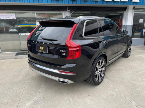 Volvo Xc90 2.0 T8 Hybrid Inscription Awd Geartronic