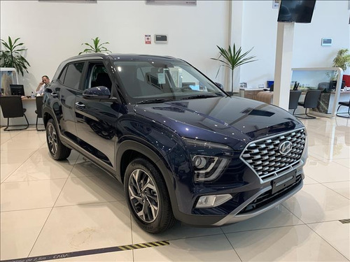 Imagem 12 de 14 de Hyundai Creta 1.0 Tgdi Flex Limited Automático