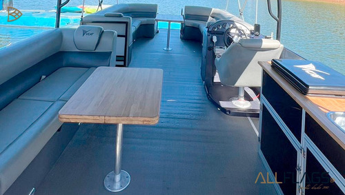 Pontoon Aurora 900 Duplo Deck / Ñ Solara, Ventura, Fluvimar