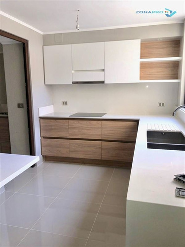 Imagen 6 de 13 de Departamento En Venta De 4 Dorm. En Vitacura