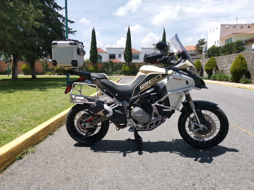 Imagen 3 de 15 de Ducati 1260 Enduro