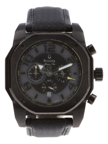 Reloj Para Hombre Bulova *98b151*.