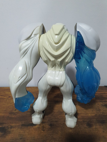 Max Steel Traje Turbo Fuerza (Usado)