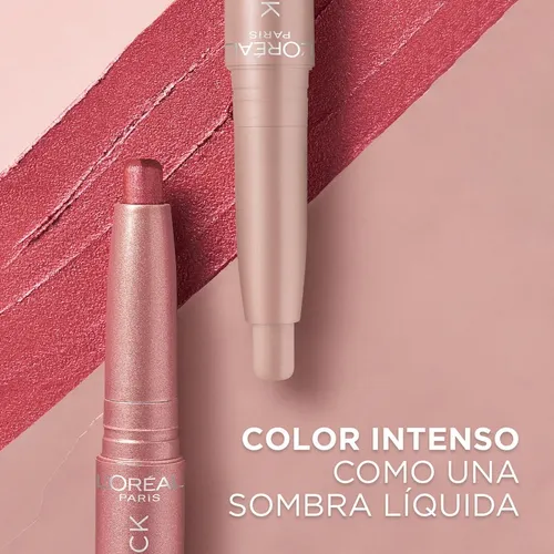  L'Oréal Paris Le shadow Stick Sombra De Ojos En Barra Paradise De Sombra Magnetic Mauve 120