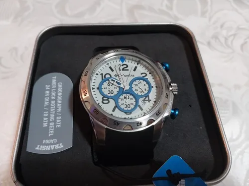 Columbia d10 hotsell watch