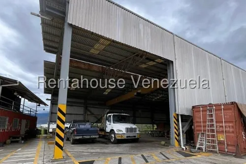 Galpón En Venta En Guatire
