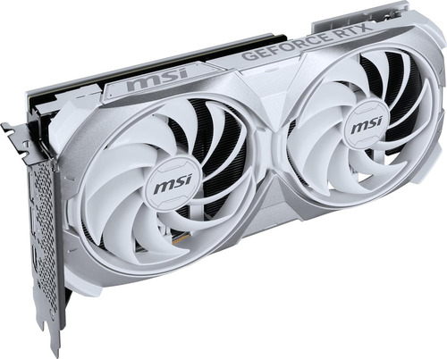 Msi Rtx 4070 Ti Super 16gb Gddr6x Ventus 2x White Oc
