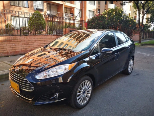 Ford Fiesta 1.6 Sportback Titanium | TuCarro