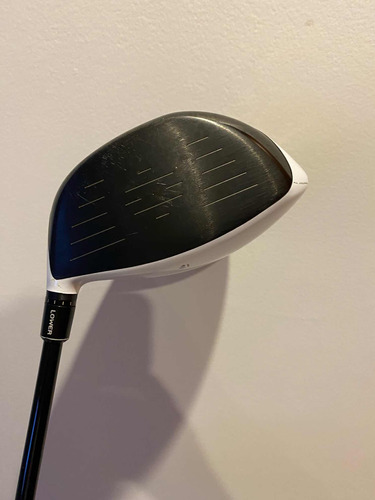 Driver Taylormade M1  Como Nuevo 10.5 Derecho  Varilla Grafi