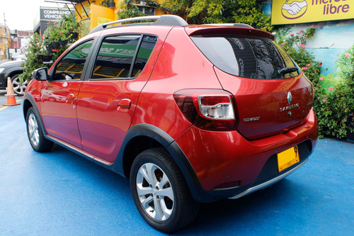 Renault Stepway 1.6 At