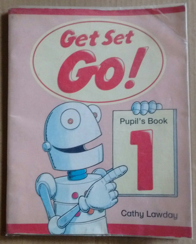 C Lawday Go Set Go! Pupil´s Book 1 Oxford 1995 + 1 Apéndice