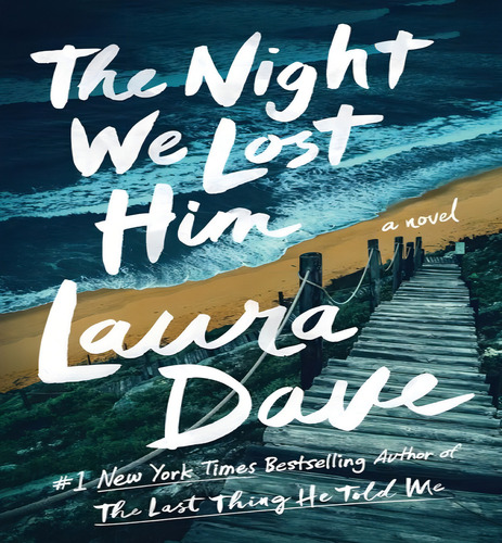 Night We Lost Him, De Dave, Laura. Editorial Marysue Rucci En Inglés, 2024
