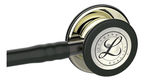 Estetoscópio Littmann Classic Iii - Preto